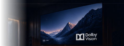 Dolby Vision 4K 影院