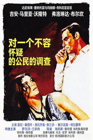 对一个不容怀疑的公民的调查