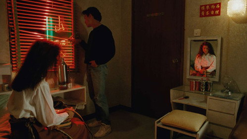 剧照