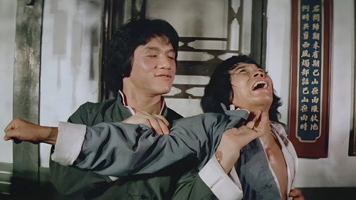 剧照