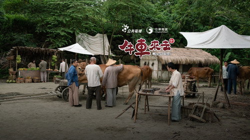 剧照
