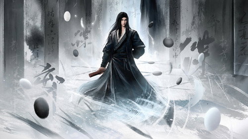 剧照