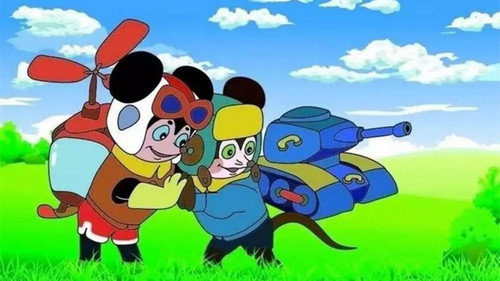 剧照