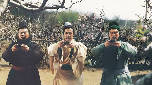 剧照