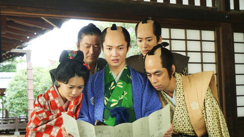 剧照
