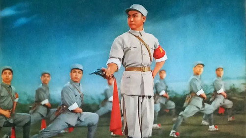 剧照