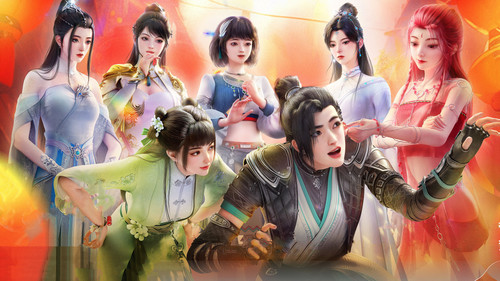 剧照