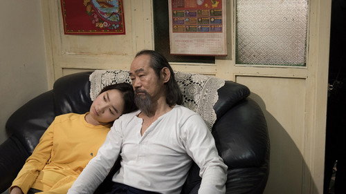 剧照