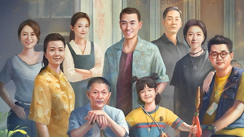 剧照