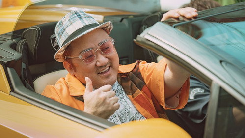 剧照
