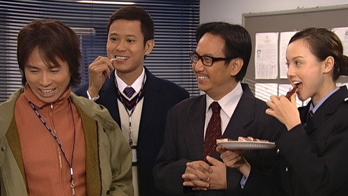 剧照