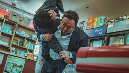 剧照