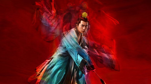 剧照