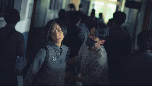 剧照