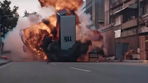 剧照