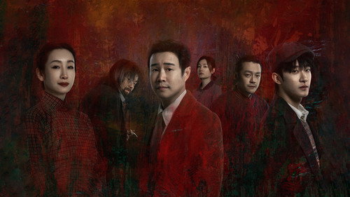 剧照