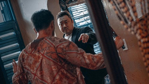 剧照