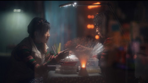 剧照