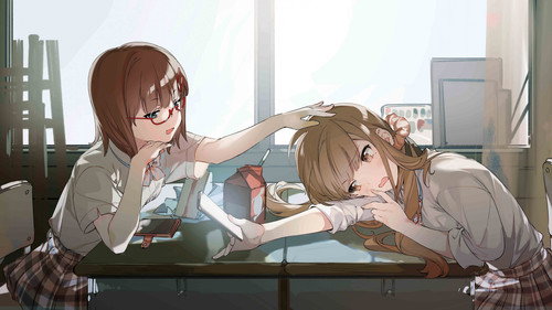 剧照