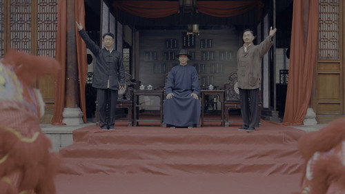 剧照