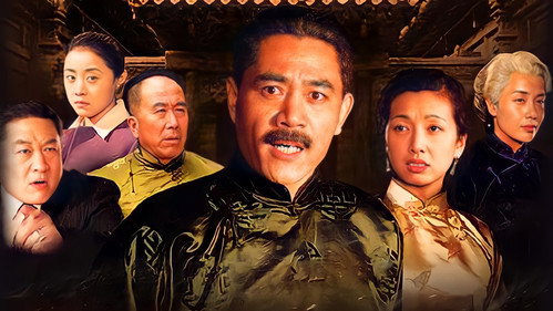 剧照