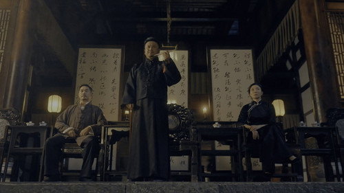 剧照