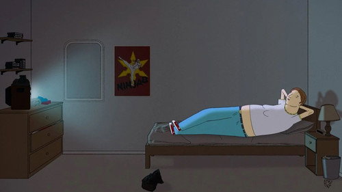 剧照