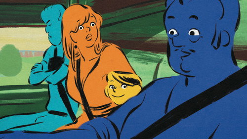 剧照