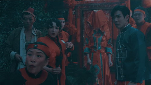 剧照