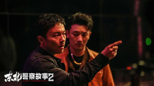 剧照
