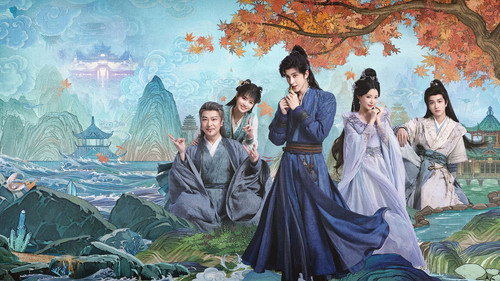 剧照