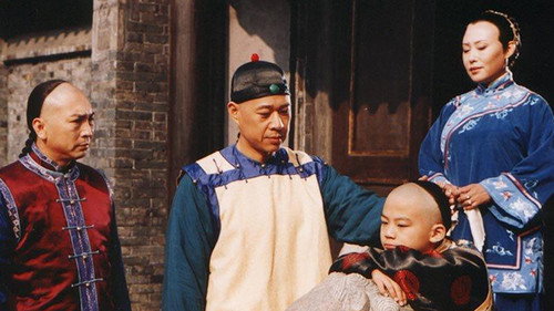 剧照