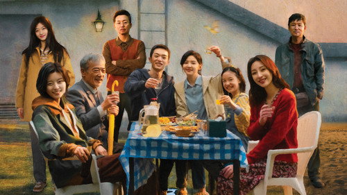 剧照