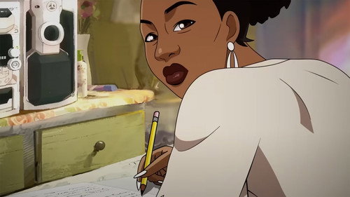 剧照