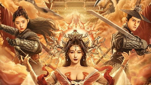 剧照
