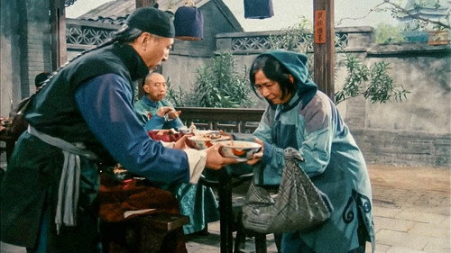 剧照