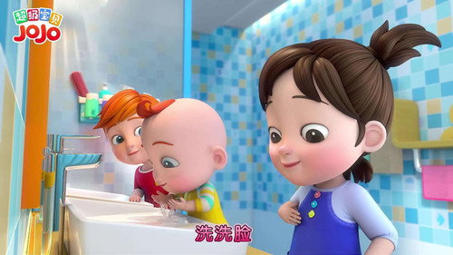 剧照