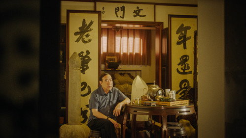 剧照