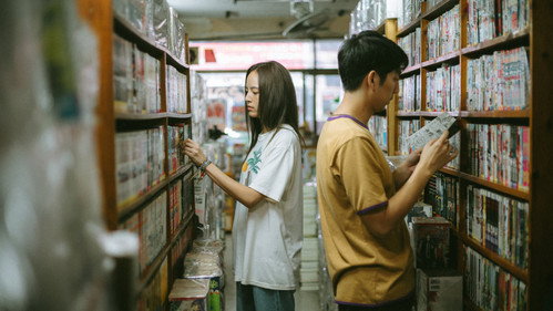 剧照