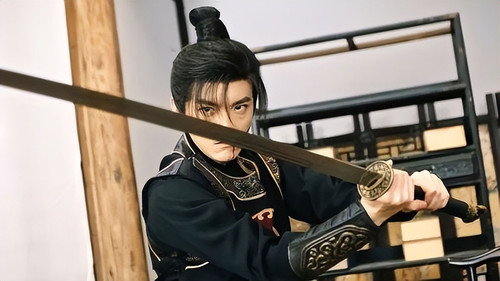 剧照