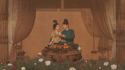 剧照