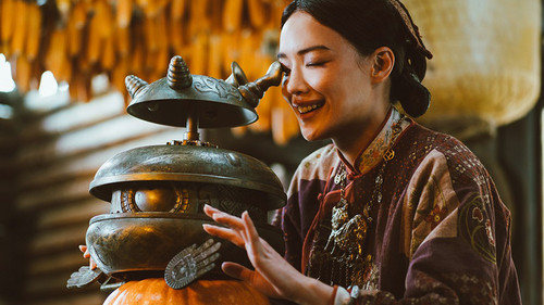 剧照