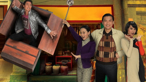 剧照