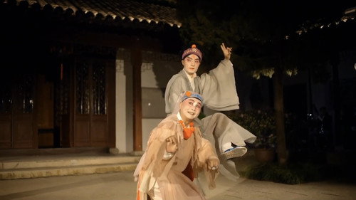 剧照