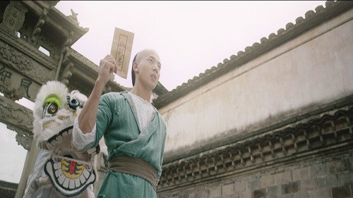 剧照